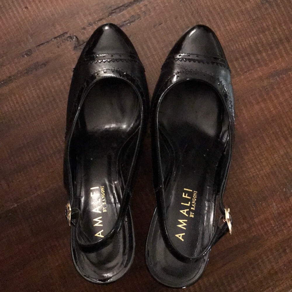 ‼️LAST DAY‼️Amalfi/Rangoni Slingback Platforms - Picture 5 of 8